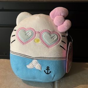 Hello kitty squishmallow